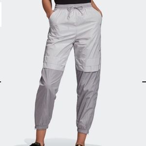 NWT size M Adidas wind pants